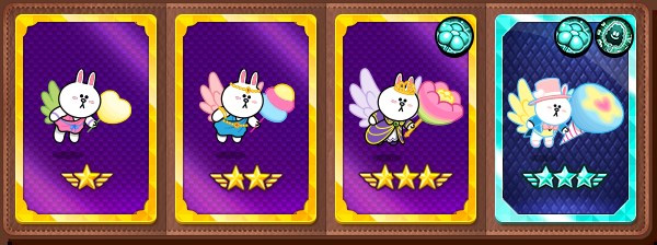 Lineレンジャー 6月新規レンジャー登場 究極進化の創造神コニーも誕生 Lineレンジャー最強攻略裏技wiki Lineレンジャー 6月新規レンジャー登場 究極進化の創造神コニーも誕生 Lineレンジャー最強攻略裏技wiki