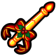 クリスマスキャンドル：ラインレンジャー装備